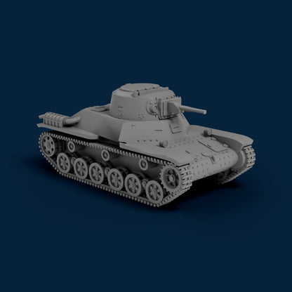 Type 2 Ke-To Miniature