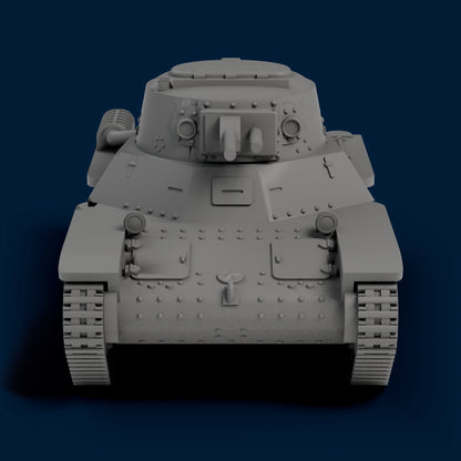 Type 2 Ke-To Miniature
