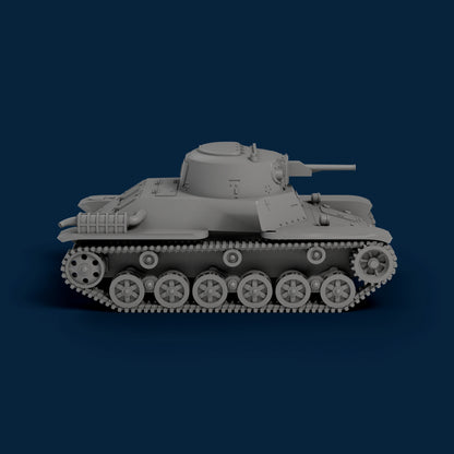 Type 2 Ke-To Miniature