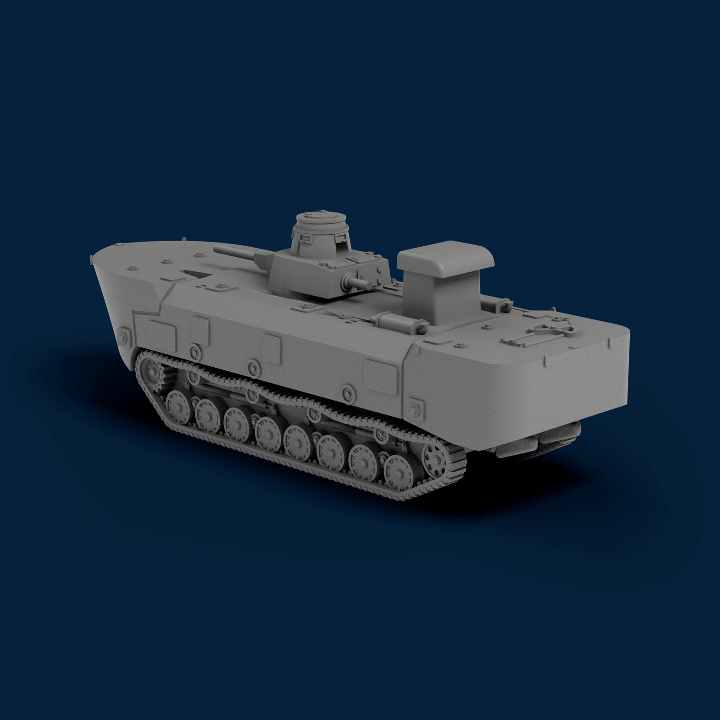 Type 3 Ka-Chi Miniature