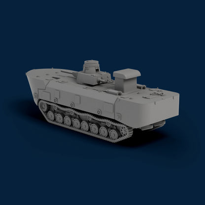 Type 3 Ka-Chi Miniature