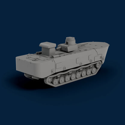 Type 3 Ka-Chi Miniature