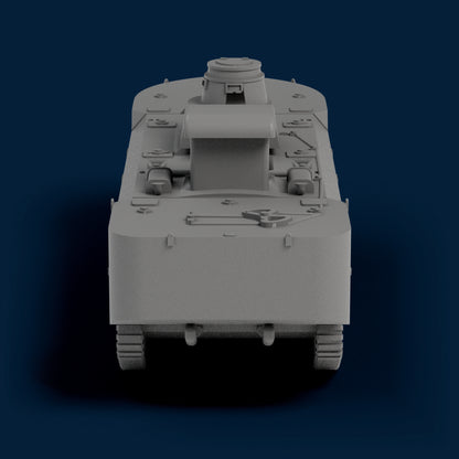 Type 3 Ka-Chi Miniature