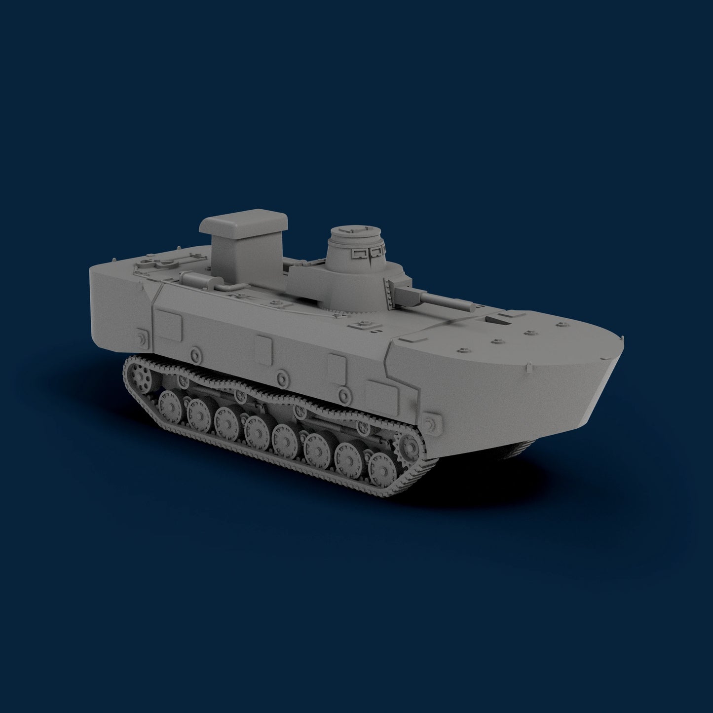 Type 3 Ka-Chi Miniature