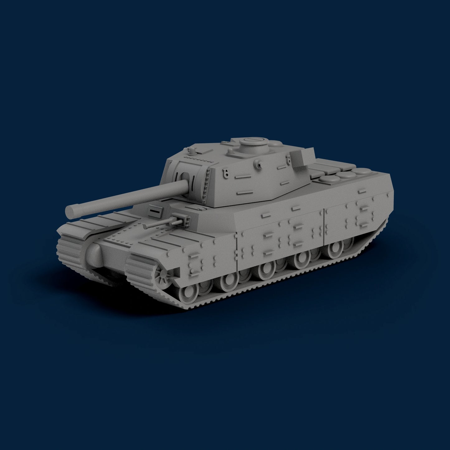 Type 4 Chi-To Miniature