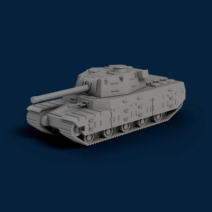 Type 4 Chi-To Miniature