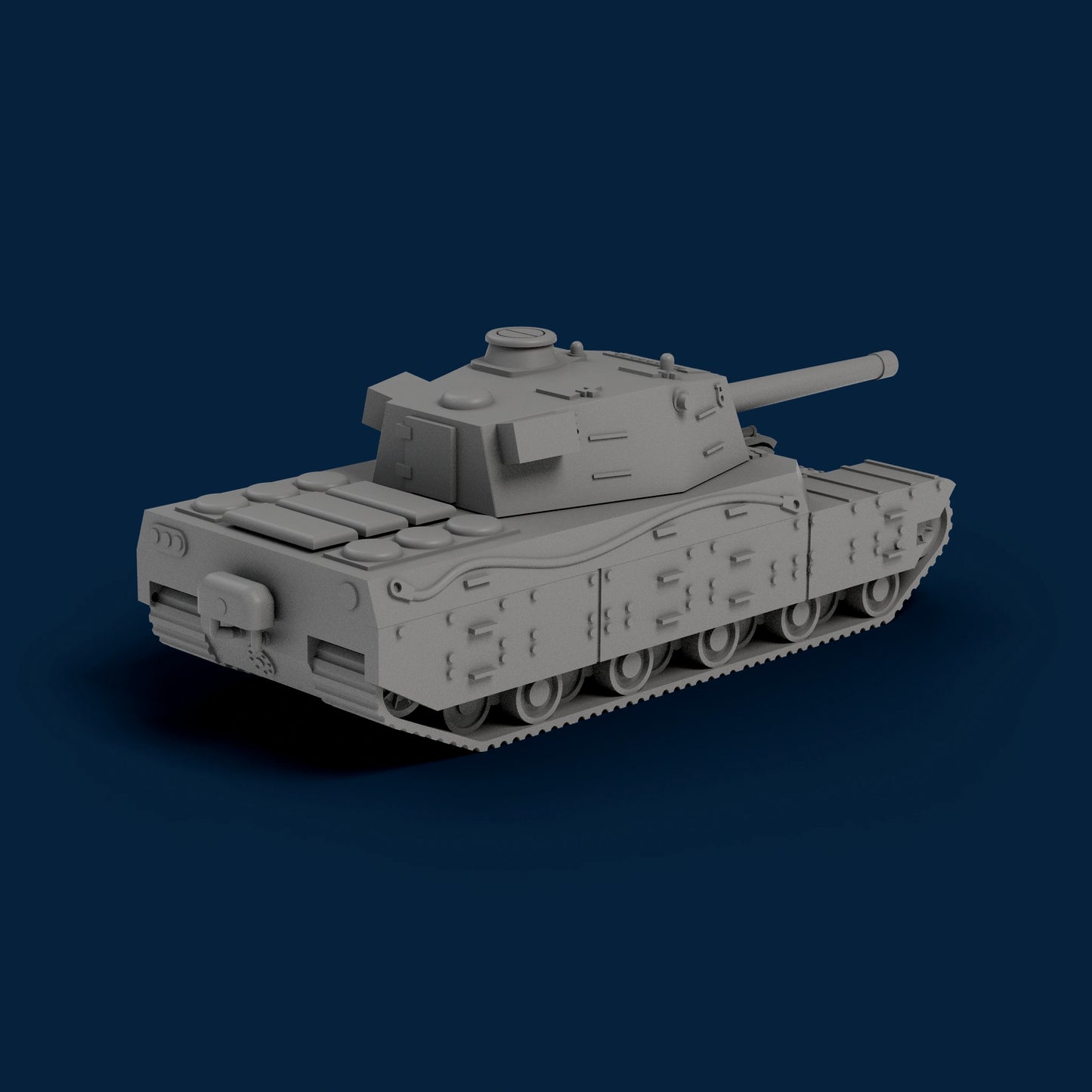 Type 4 Chi-To Miniature