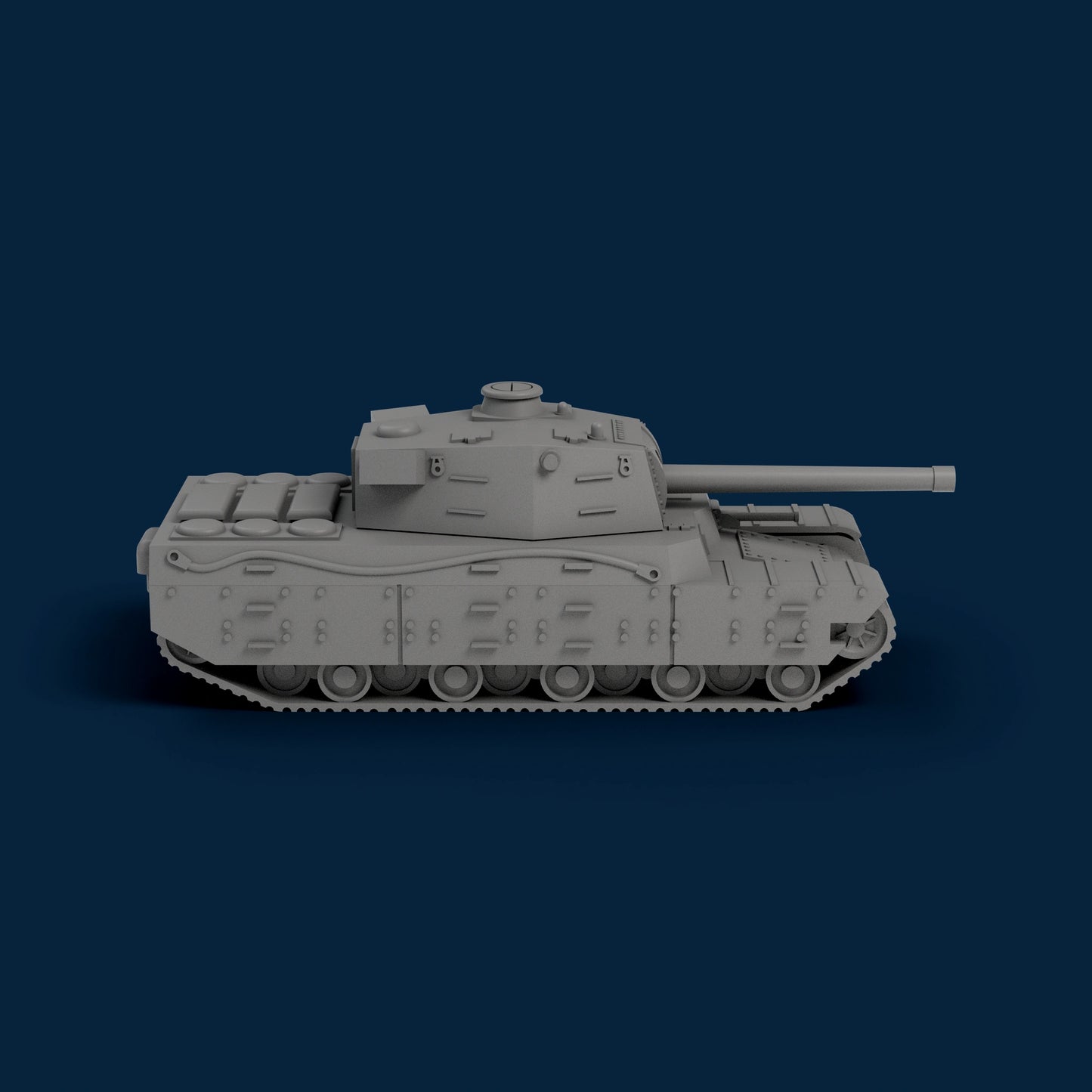 Type 4 Chi-To Miniature
