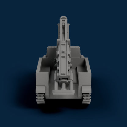 Type 4 Ha-To Miniature