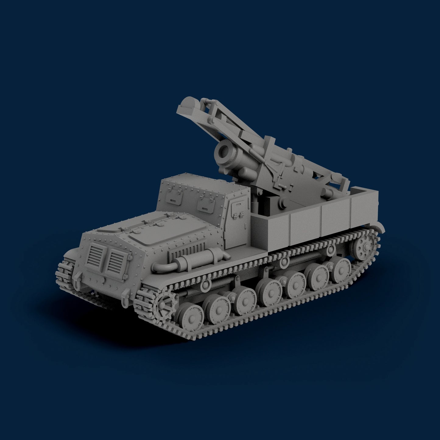 Type 4 Ha-To Miniature