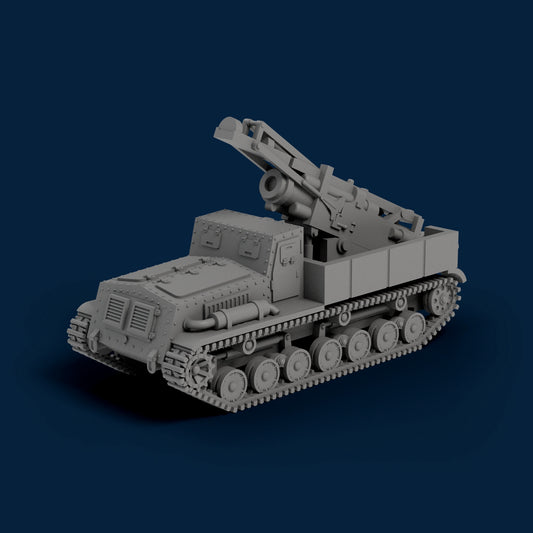 Type 4 Ha-To Miniature