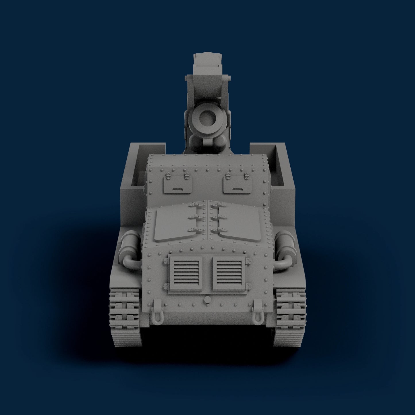 Type 4 Ha-To Miniature