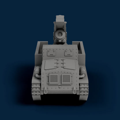 Type 4 Ha-To Miniature