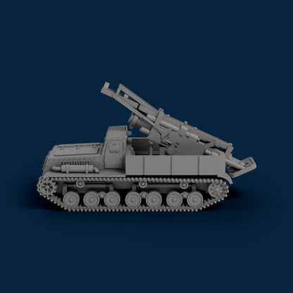 Type 4 Ha-To Miniature
