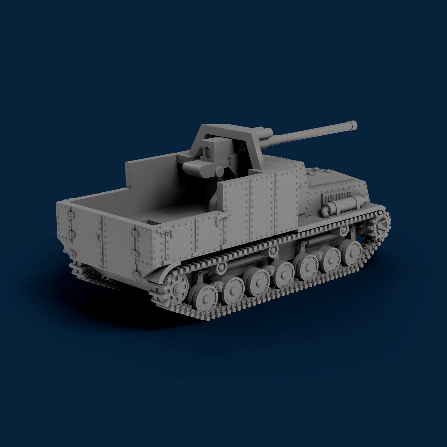 Type 4 Na-To SPG Miniature