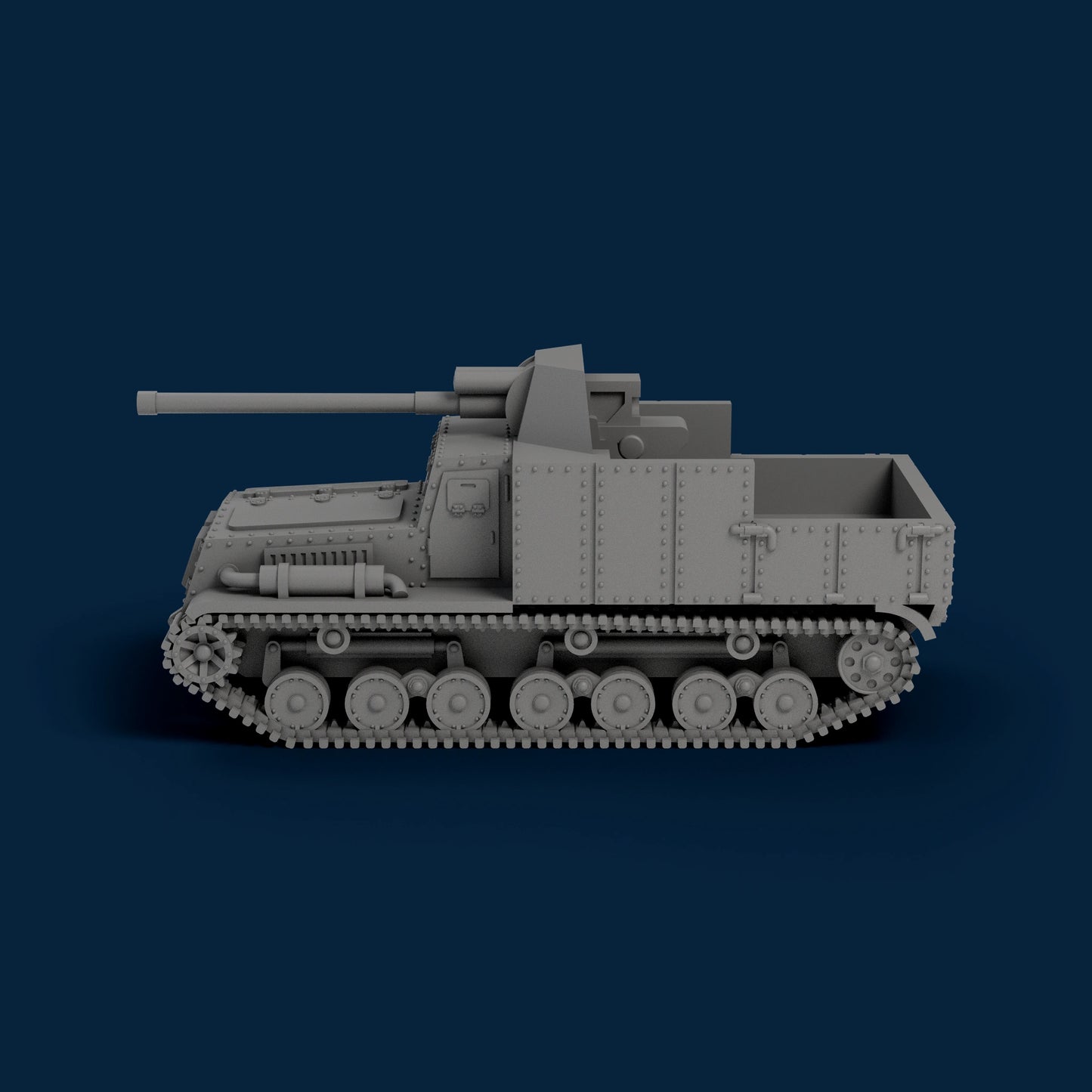Type 4 Na-To SPG Miniature