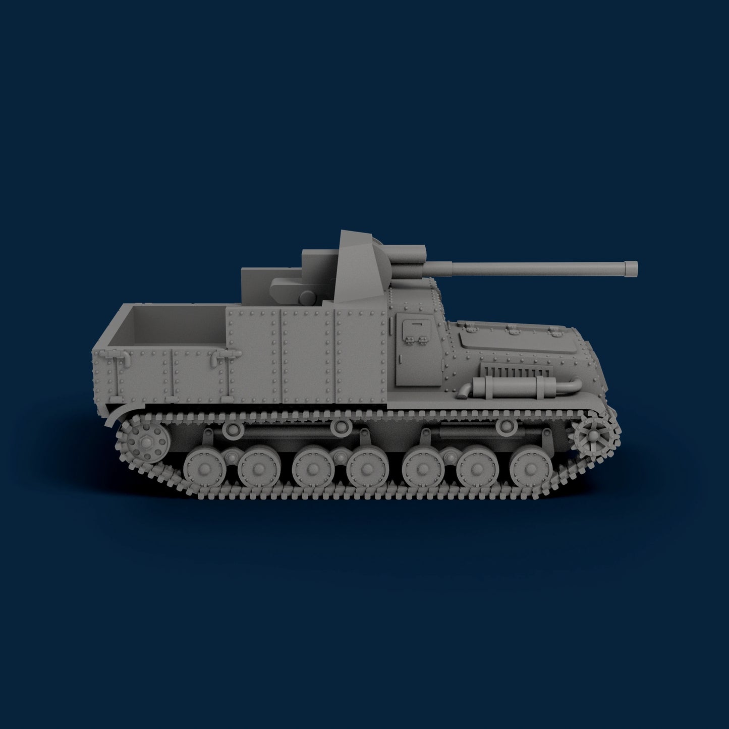Type 4 Na-To SPG Miniature