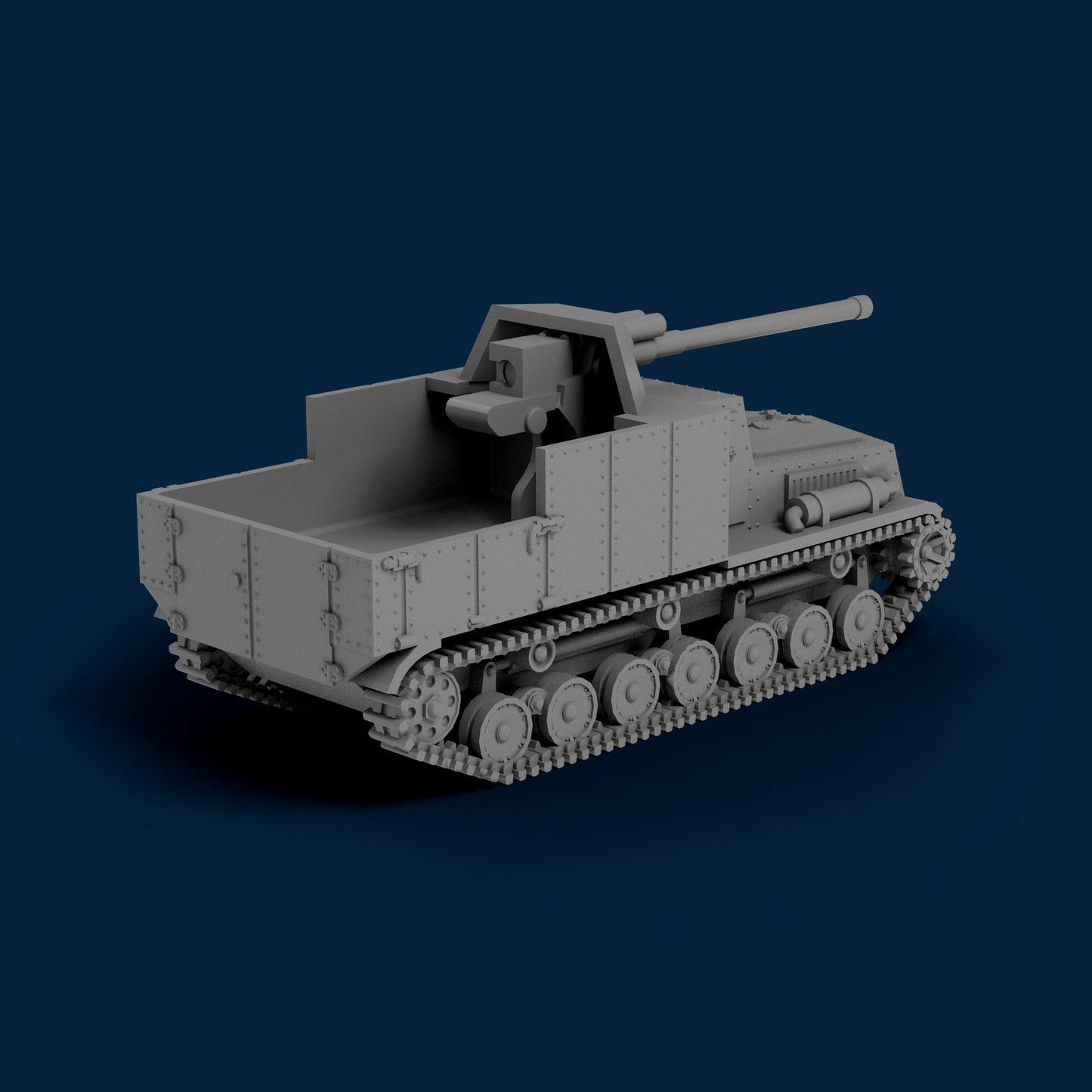 Type 5 Na-To Miniature