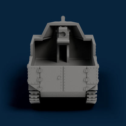 Type 5 Na-To Miniature