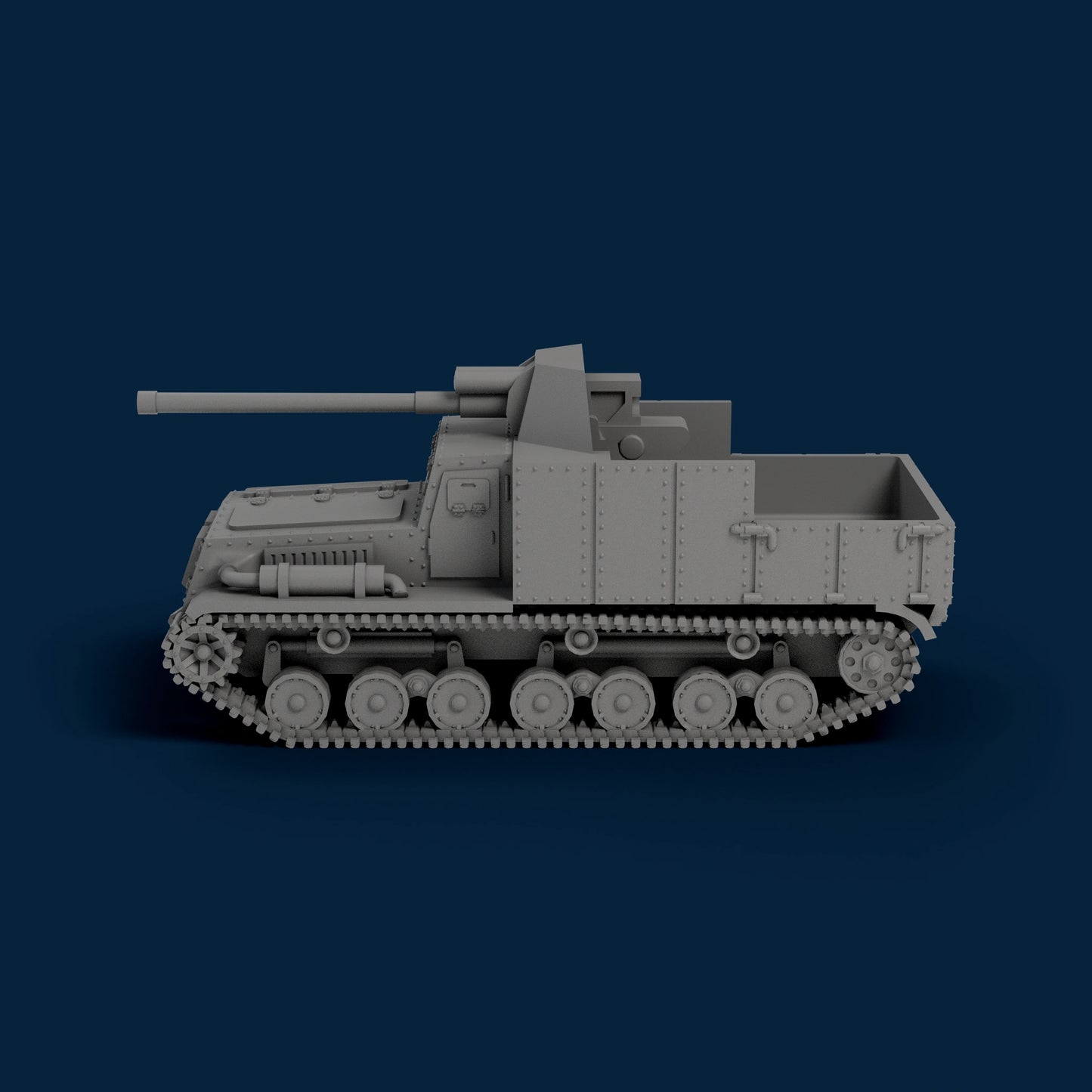Type 5 Na-To Miniature