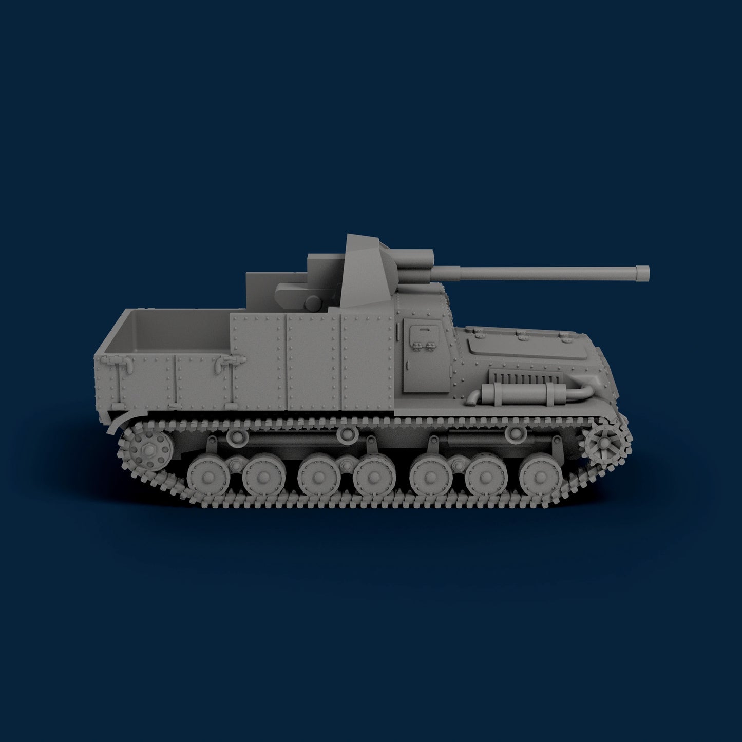 Type 5 Na-To Miniature