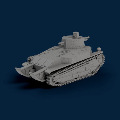 Type 89-Ko Chi-ro Miniature