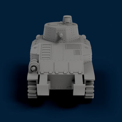 Type 89-Ko Chi-ro Miniature