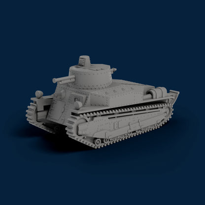 Type 89-Ko Chi-ro Miniature
