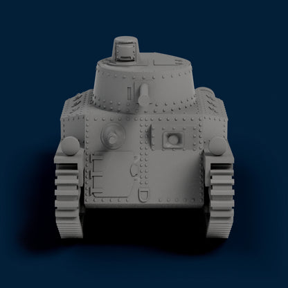 Type 89-Ko Chi-ro Miniature