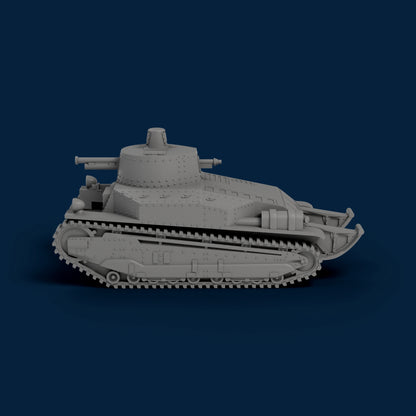 Type 89-Ko Chi-ro Miniature
