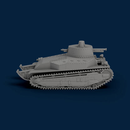 Type 89-Ko Chi-ro Miniature