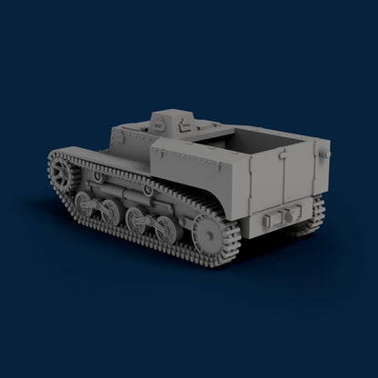 Type 98 So-Da APC Miniature