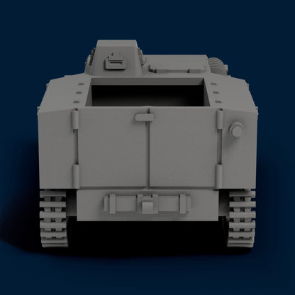 Type 98 So-Da APC Miniature