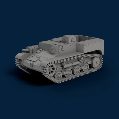 Type 98 So-Da APC Miniature