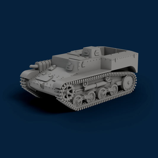 Type 98 So-Da APC Miniature