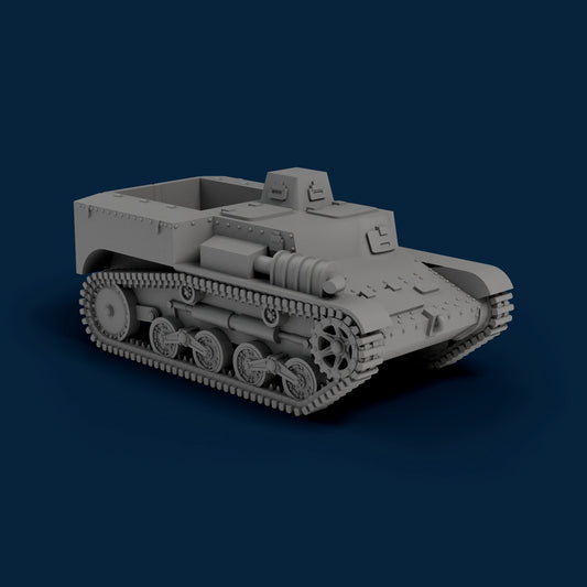 Type 98 So-Da APC Miniature