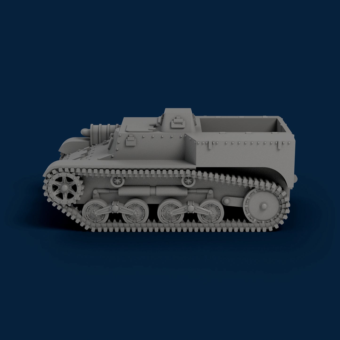 Type 98 So-Da APC Miniature