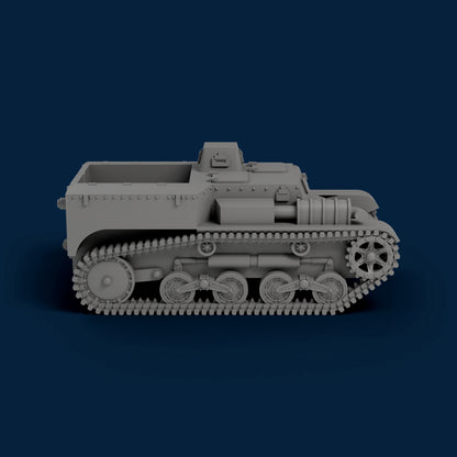 Type 98 So-Da APC Miniature