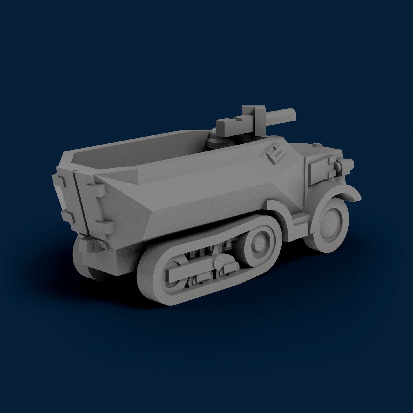Unic 304(f) Miniature