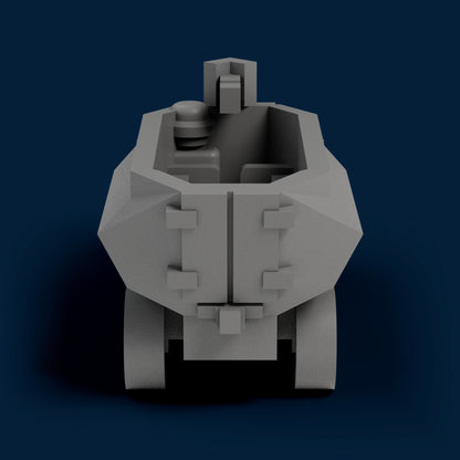 Unic 304(f) Miniature