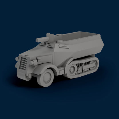 Unic 304(f) Miniature