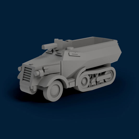 Unic 304(f) Miniature