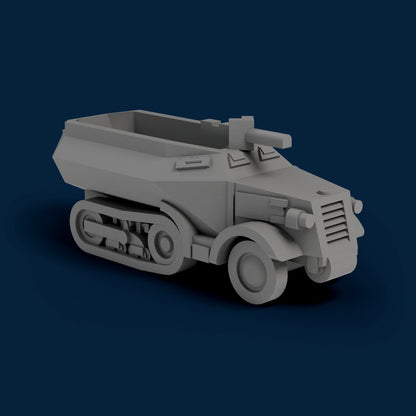Unic 304(f) Miniature