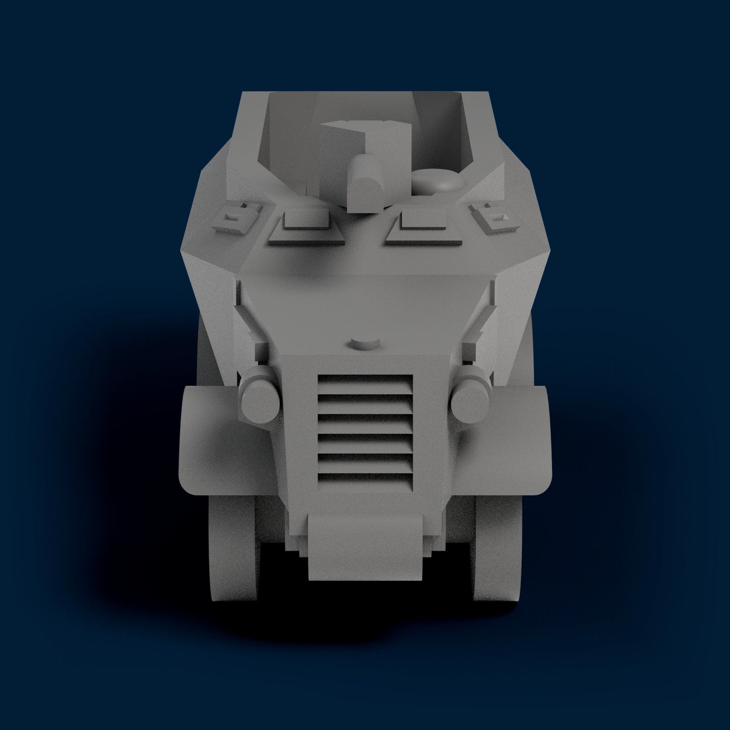 Unic 304(f) Miniature