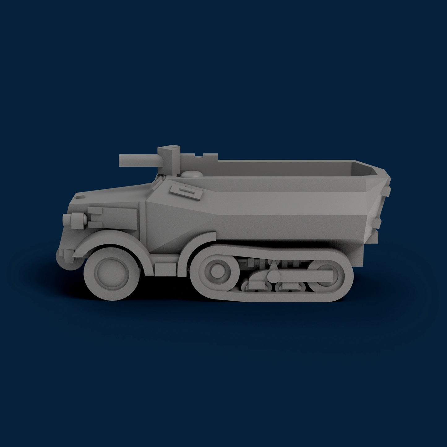 Unic 304(f) Miniature