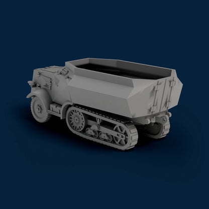 U304(f) leSPW (Unic P.107 APC) Miniature