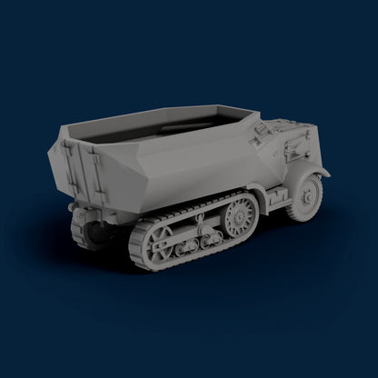 U304(f) leSPW (Unic P.107 APC) Miniature