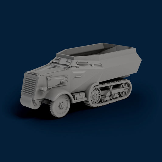 U304(f) leSPW (Unic P.107 APC) Miniature