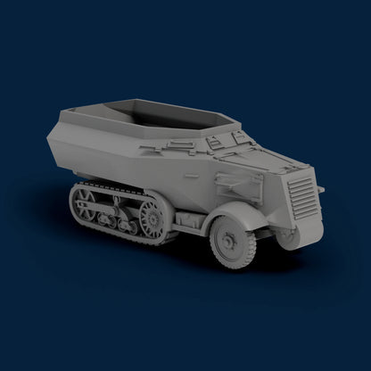 U304(f) leSPW (Unic P.107 APC) Miniature
