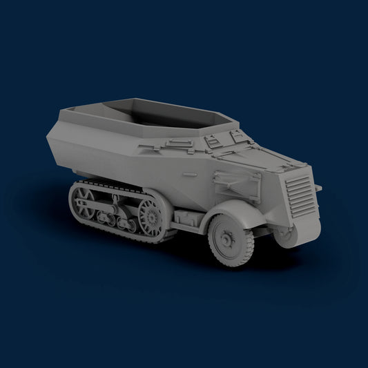 U304(f) leSPW (Unic P.107 APC) Miniature
